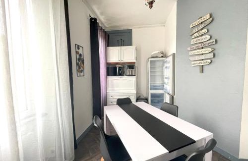 Begard Apartment | Appartement dans un parc arboré privé