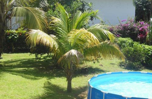 Remire Montjoly Apartment | Appartement dans Villa avec jardin et piscine pour détente et évasion