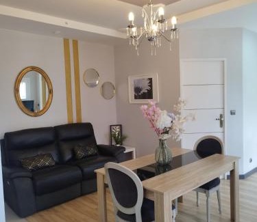 La Boisse Apartment | Appartement dans Villa Borghese