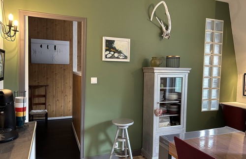 Mont-Dore Apartment | Appartement Dartiste Avec Sauna