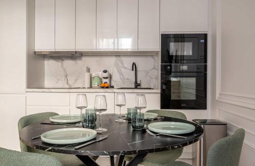 Porte-Dauphine Apartment | Appartement dauphine muette trocadero - Paris 16 - 4P