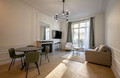 Porte-Dauphine Apartment | Appartement dauphine muette trocadero - Paris 16 - 4P