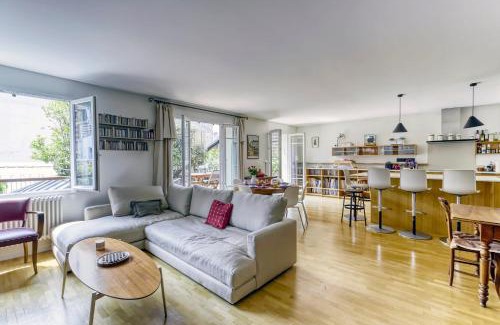 Quartier de la Maison-Blanche Apartment | Appartement Daviel avec sa belle terrasse - Welkeys