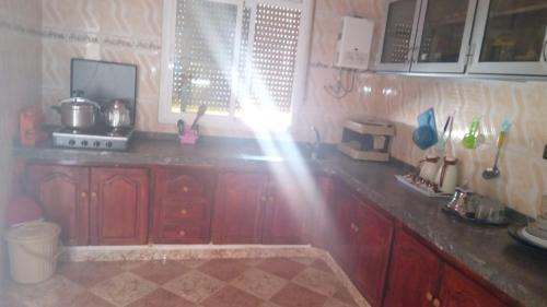 Ras Kebdana Apartment | Appartement dawdi ras el ma