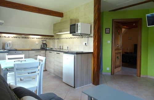 Orschwiller Apartment | Appartement de 1 à 5 Personnes Pour un Repos Tranquille