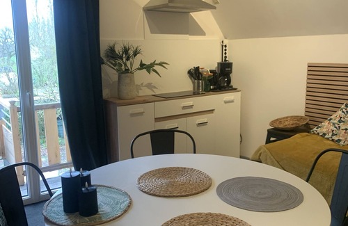Janville Apartment | Appartement de 2 Chambres Pour 5 Personnes