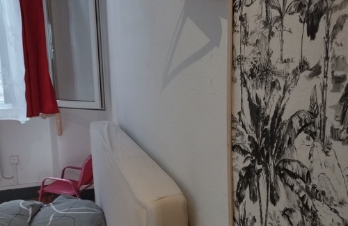 La Joliette Apartment | Appartement de 3 pièces calme dans une cour