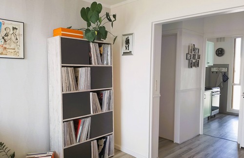 Villejuif Apartment | Appartement de 3 Pièces au Calme Proche de Paris