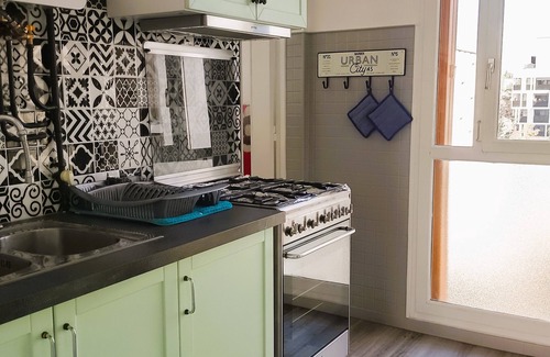 Villejuif Apartment | Appartement de 3 Pièces au Calme Proche de Paris