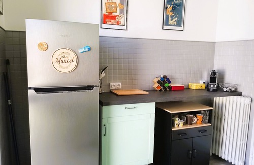 Villejuif Apartment | Appartement de 3 Pièces au Calme Proche de Paris