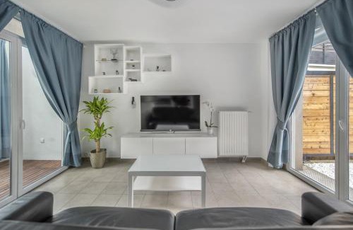 Juvisy-sur-Orge Apartment | Appartement de 4 chambres à 13 minutes de Paris (train)