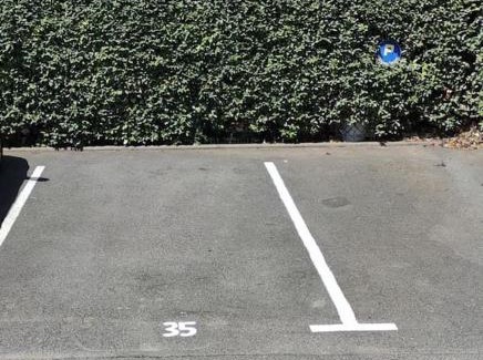 Acheres Apartment | Appartement de 51 m2 avec jardin de 51 m2, parking privé