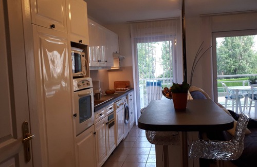 Frejus Plage Apartment | Appartement DE 67m2 - Balcon 13m2 - 10mns DE LA Plage