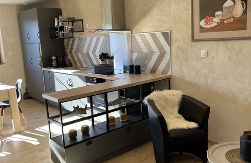 Salavre Apartment | Appartement de 68 m2 Dans Petit Village Tranquille, Idéal Pour Ballade et Vélo