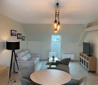Boulogne-Centre Apartment | Appartement de 70 m2 bien situé à Boulogne sur mer