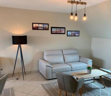 Boulogne-Centre Apartment | Appartement de 70 m2 bien situé à Boulogne sur mer