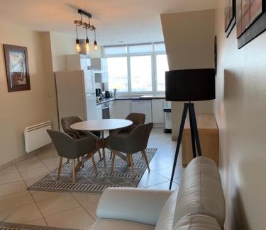 Boulogne-Centre Apartment | Appartement de 70 m2 bien situé à Boulogne sur mer