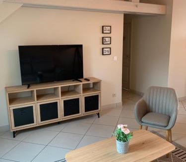 Boulogne-Centre Apartment | Appartement de 70 m2 bien situé à Boulogne sur mer