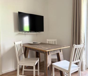 Bad Muender am Deister Apartment | Appartement bis 3 Personen gehobene Ausstattung