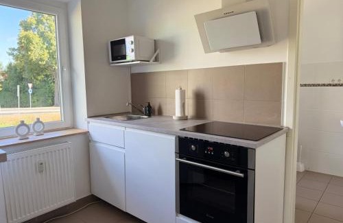 Bad Muender am Deister Apartment | Appartement bis 3 Personen gehobene Ausstattung