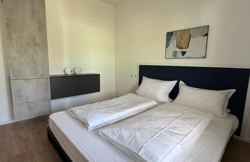 Bad Muender am Deister Apartment | Appartement bis 3 Personen gehobene Ausstattung