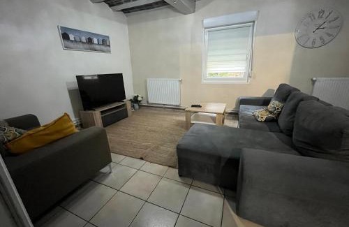 Valenciennes Apartment | Appartement de charme 40m2 proche Centre Hospitalier Valenciennes