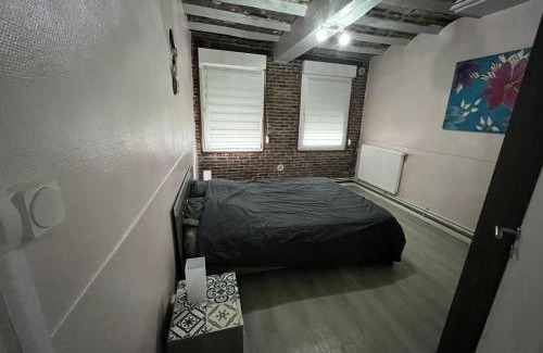 Valenciennes Apartment | Appartement de charme 40m2 proche Centre Hospitalier Valenciennes