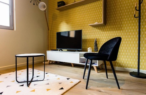 Fourviere Apartment | Appartement de charme à proximité du Vieux Lyon