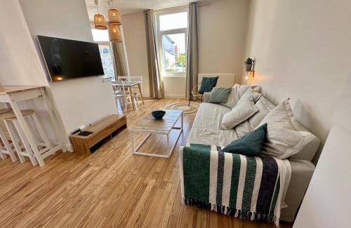 Dunkirk Apartment | Appartement de Charme avec Balcon - Le Grand Large