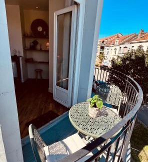 Dunkirk Apartment | Appartement de Charme avec Balcon - Le Grand Large