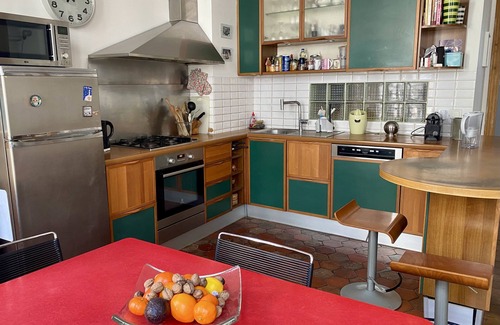 Bonne-Nouvelle Apartment | Appartement de Charme Dans le Centre de Paris. Montorgueil - Marais 5 Personnes