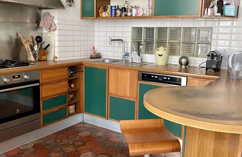 Bonne-Nouvelle Apartment | Appartement de Charme Dans le Centre de Paris. Montorgueil - Marais 5 Personnes