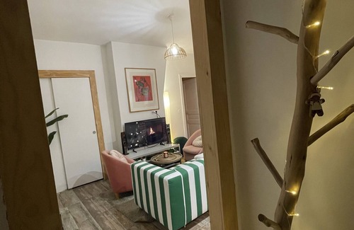 Malakoff Apartment | Appartement de Charme ~ Paris ~ Vanves