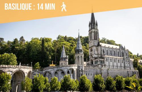 Lourdes Apartment | Appartement de l'Isard Bleu, dans résidence de tourisme 3 étoiles