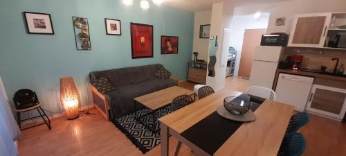 Lourdes Apartment | Appartement de l'Isard Bleu, dans résidence de tourisme 3 étoiles