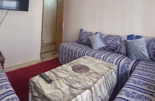Moulay Abdallah Apartment | Appartement de luxe à el jadida waw