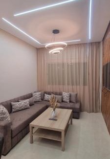 Ahriq Apartment | Appartement de luxe à Martil - à 2min de la plage
