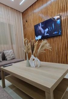 Ahriq Apartment | Appartement de luxe à Martil - à 2min de la plage