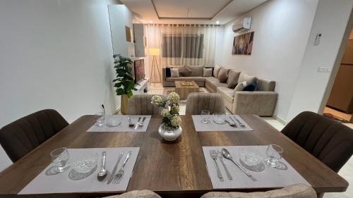 Oujda Apartment | APPARTEMENT de LUXE au COEUR de Oujda - City Budget Coralia