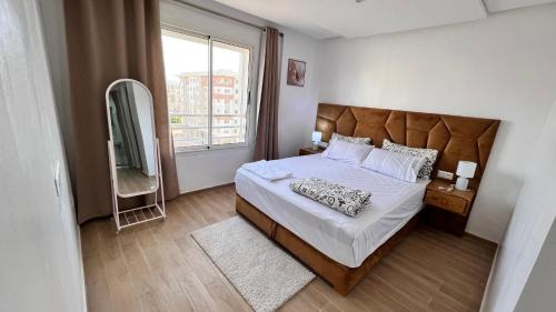 Oujda Apartment | APPARTEMENT de LUXE au COEUR de Oujda - City Budget Coralia