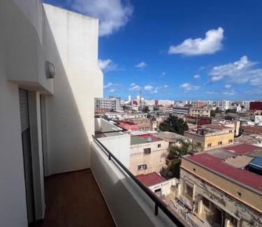 Ain Sebaa Apartment | Appartement de luxe avec parking gratuit à Casablanca, Vue & Confort