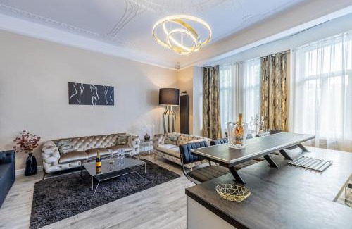 Sablon Apartment | Appartement de luxe avec Jacuzzi au centre de Metz