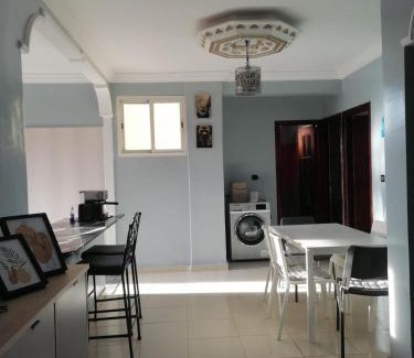 Safi Apartment | Appartement de luxe bien équipée