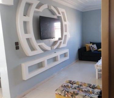 Safi Apartment | Appartement de luxe bien équipée