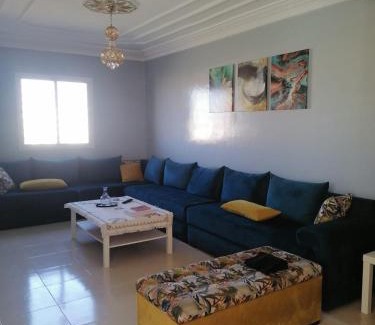 Safi Apartment | Appartement de luxe bien équipée