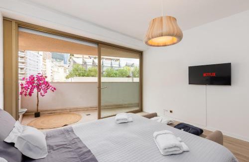 Monte Carlo Apartment | Appartement de luxe en bord de mer