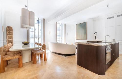 Arts-et-Metiers Apartment | Appartement de luxe Marais