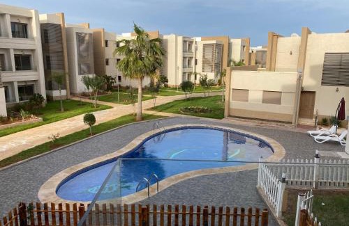 Marina Apartment | Appartement de LUXE Marina SAIDIA avec vue sur PISCINE Résidence TAMARIS