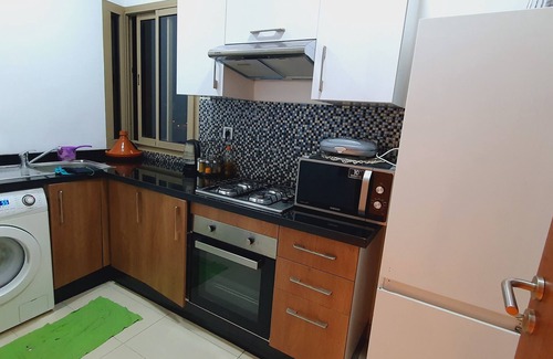 Menara Apartment | appartement de luxe prestigia