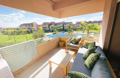 Menara Apartment | appartement de luxe prestigia